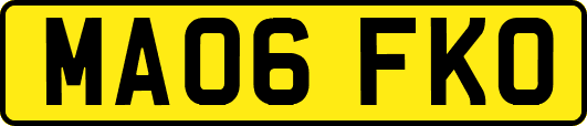 MA06FKO