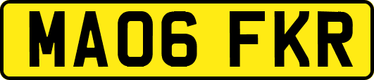 MA06FKR