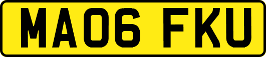 MA06FKU