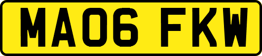 MA06FKW