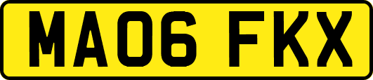MA06FKX