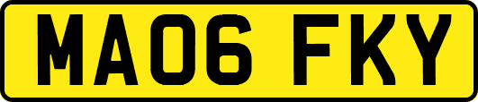 MA06FKY