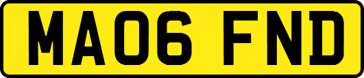 MA06FND