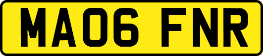 MA06FNR