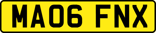 MA06FNX