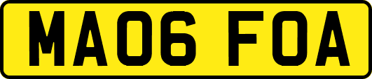 MA06FOA