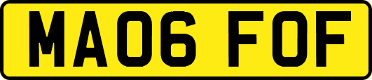 MA06FOF