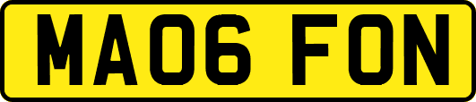 MA06FON