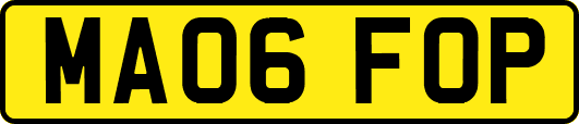 MA06FOP
