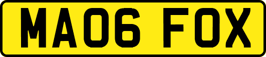 MA06FOX