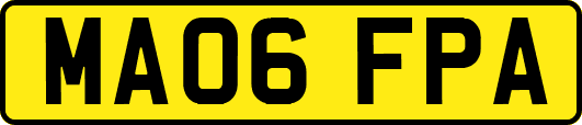 MA06FPA