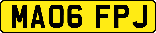 MA06FPJ