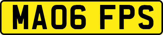 MA06FPS