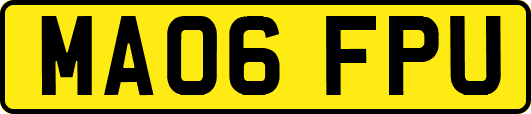 MA06FPU