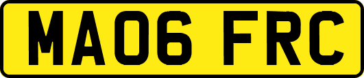 MA06FRC