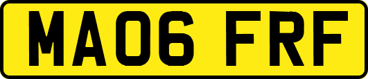 MA06FRF