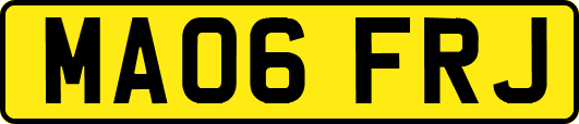 MA06FRJ