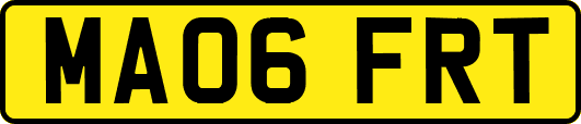 MA06FRT