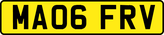 MA06FRV