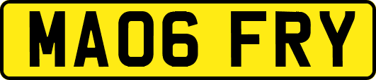 MA06FRY
