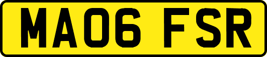 MA06FSR
