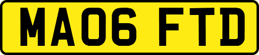 MA06FTD