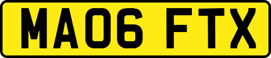 MA06FTX