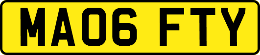 MA06FTY