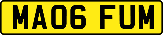 MA06FUM