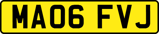 MA06FVJ