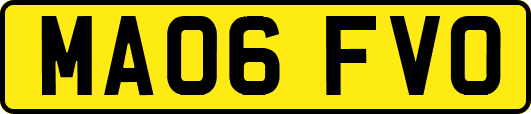 MA06FVO
