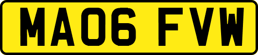 MA06FVW