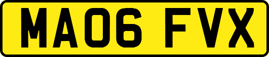 MA06FVX