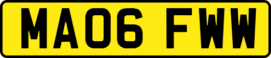 MA06FWW