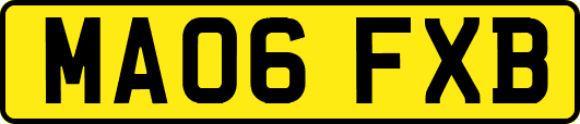MA06FXB