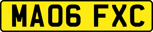 MA06FXC