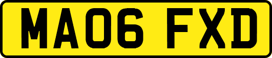 MA06FXD