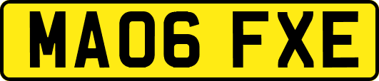 MA06FXE