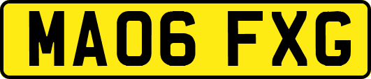 MA06FXG