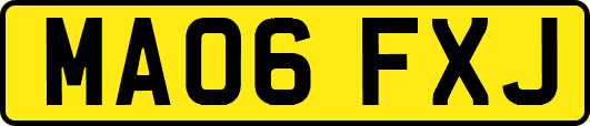 MA06FXJ