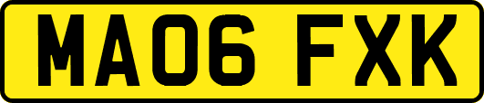 MA06FXK