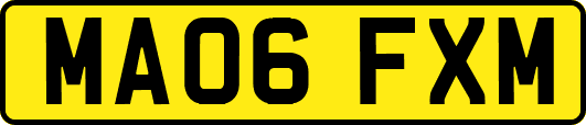 MA06FXM