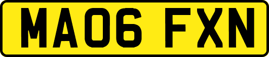 MA06FXN