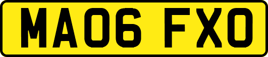 MA06FXO