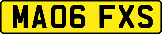 MA06FXS