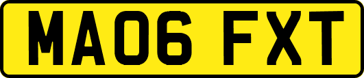 MA06FXT