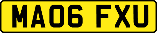 MA06FXU