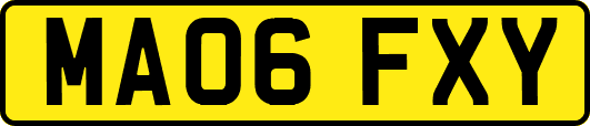MA06FXY