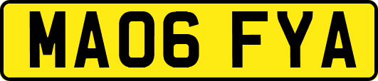 MA06FYA