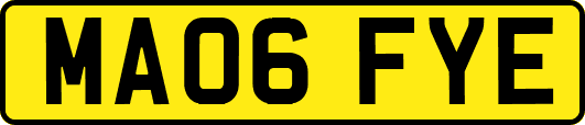 MA06FYE